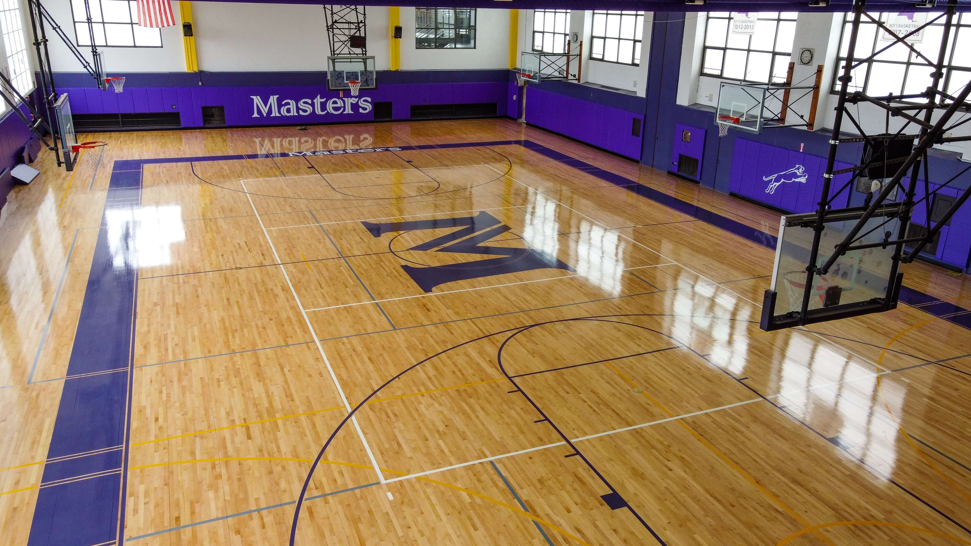 Strayer Gym