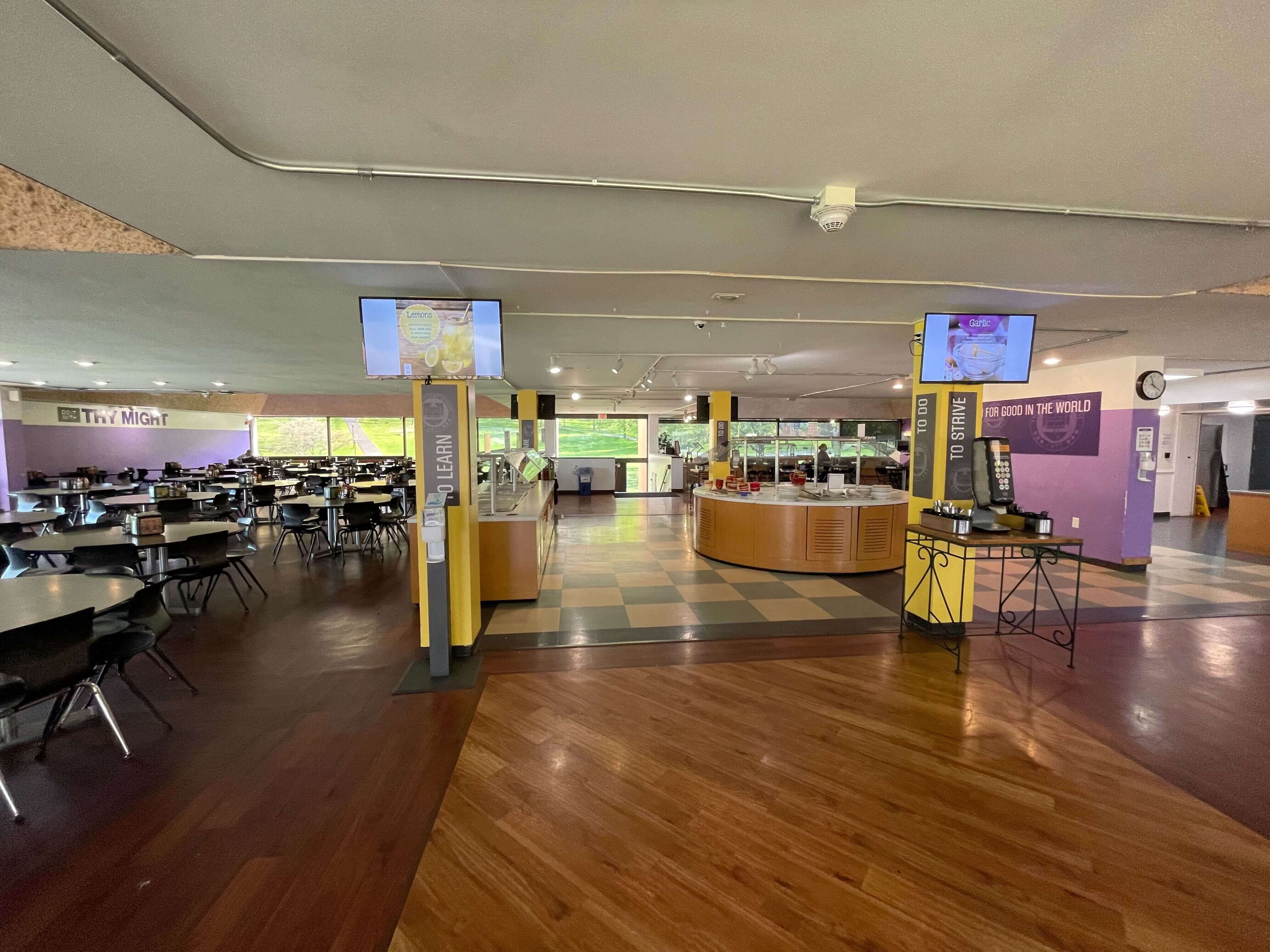 Dining Hall